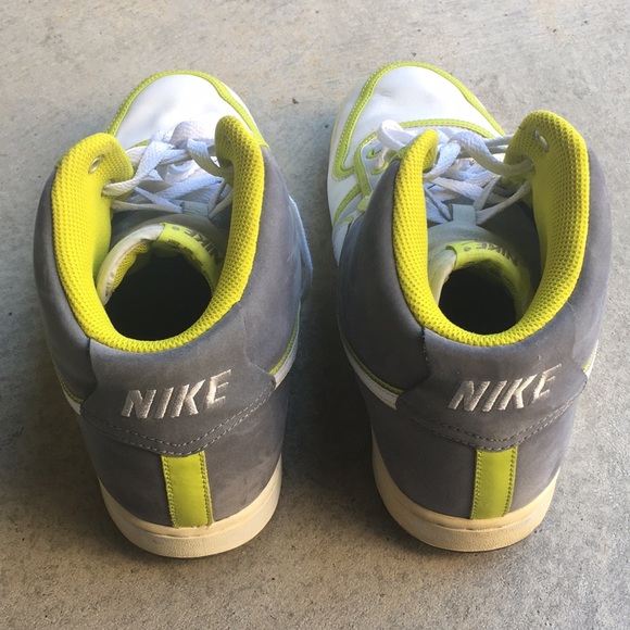 Nike Vandal High Leather - Picture 3 of 7